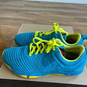 Reebok cross fit sneakers running Athletic Shoes size 8.5